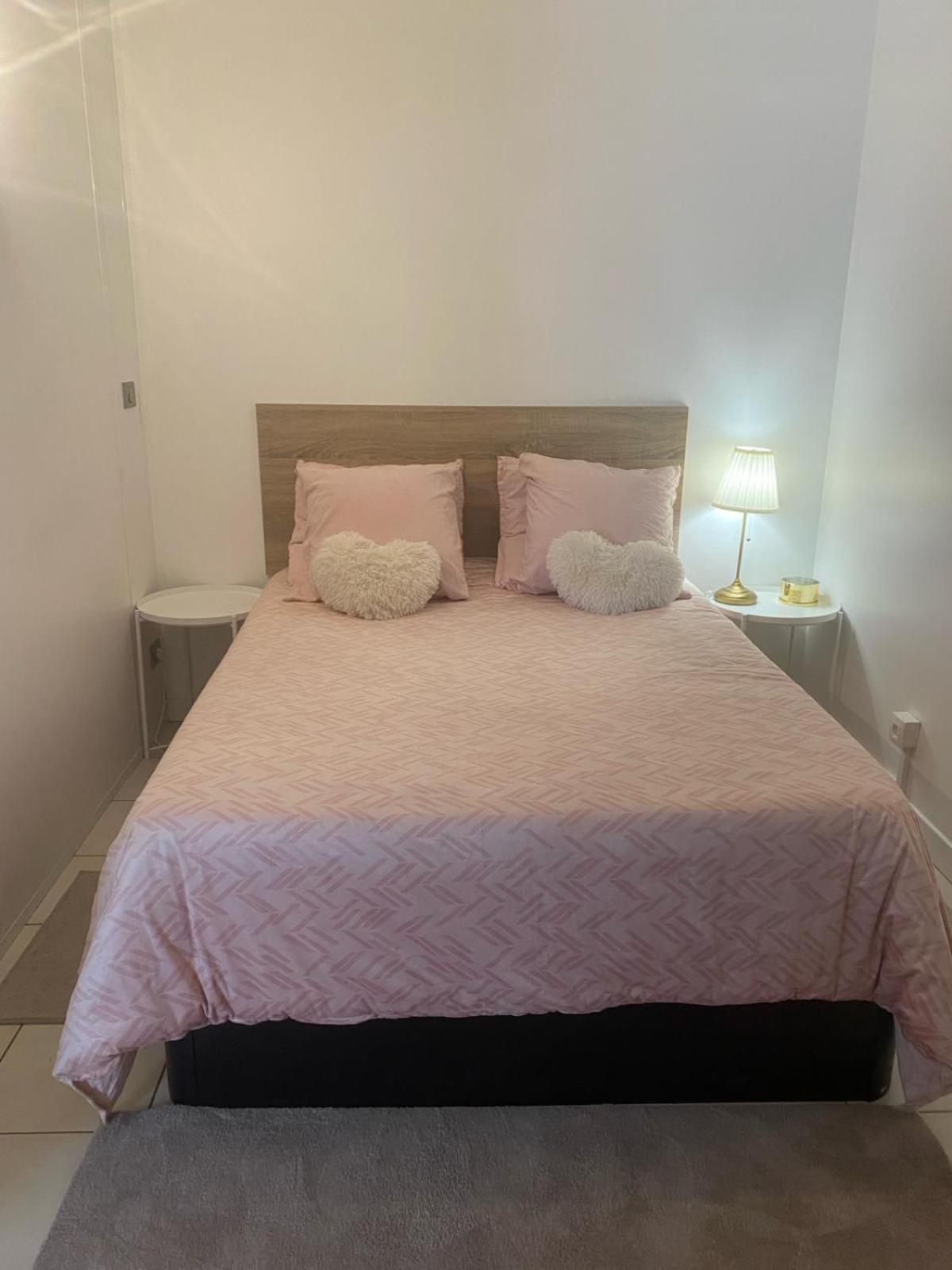 Ferienwohnung Super T2 Avec Piscine Lyon 3Eme Exterior foto