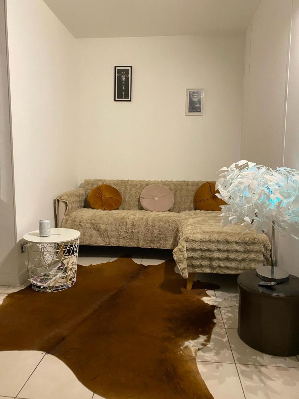 Ferienwohnung Super T2 Avec Piscine Lyon 3Eme Exterior foto