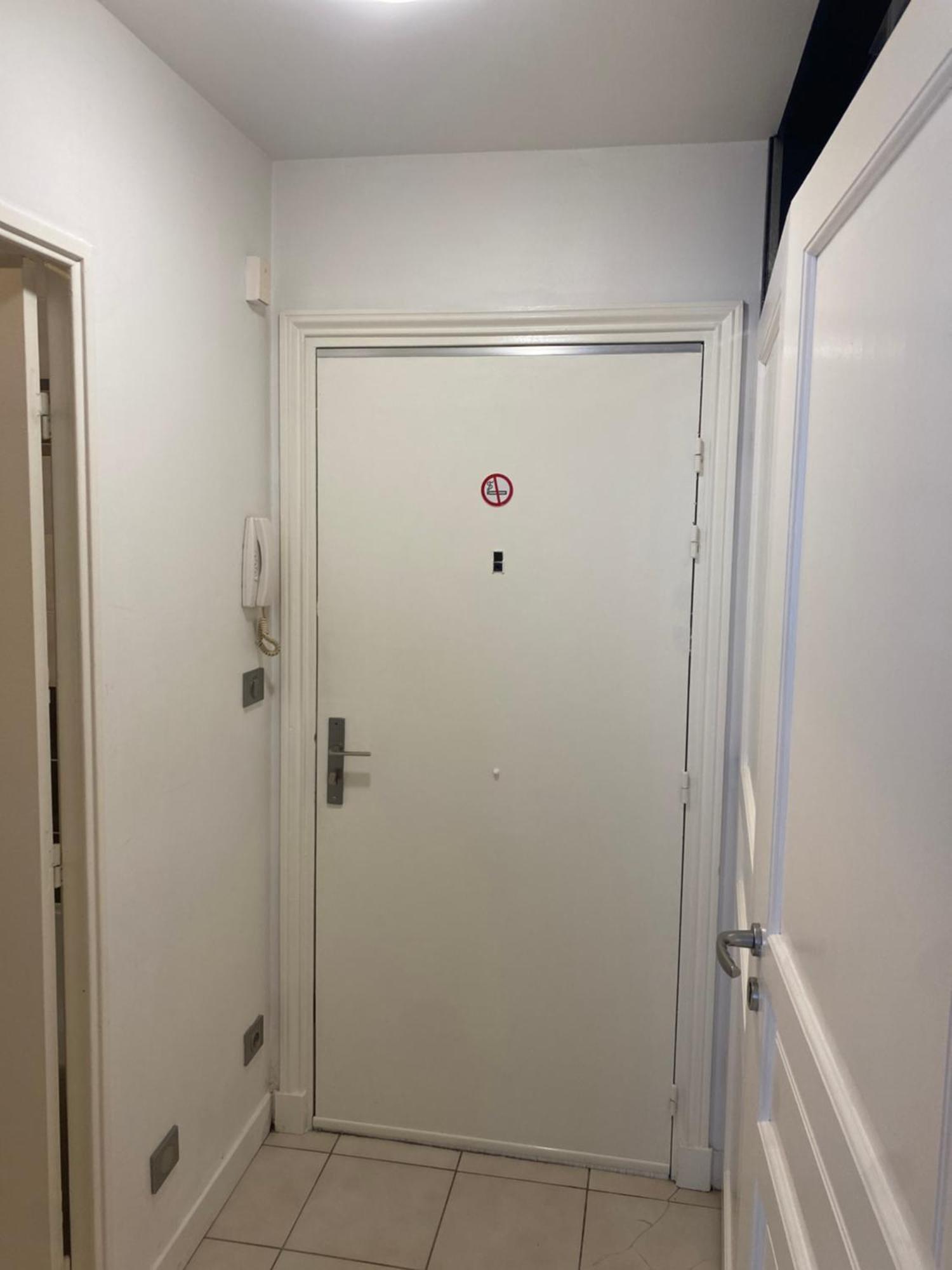 Ferienwohnung Super T2 Avec Piscine Lyon 3Eme Exterior foto