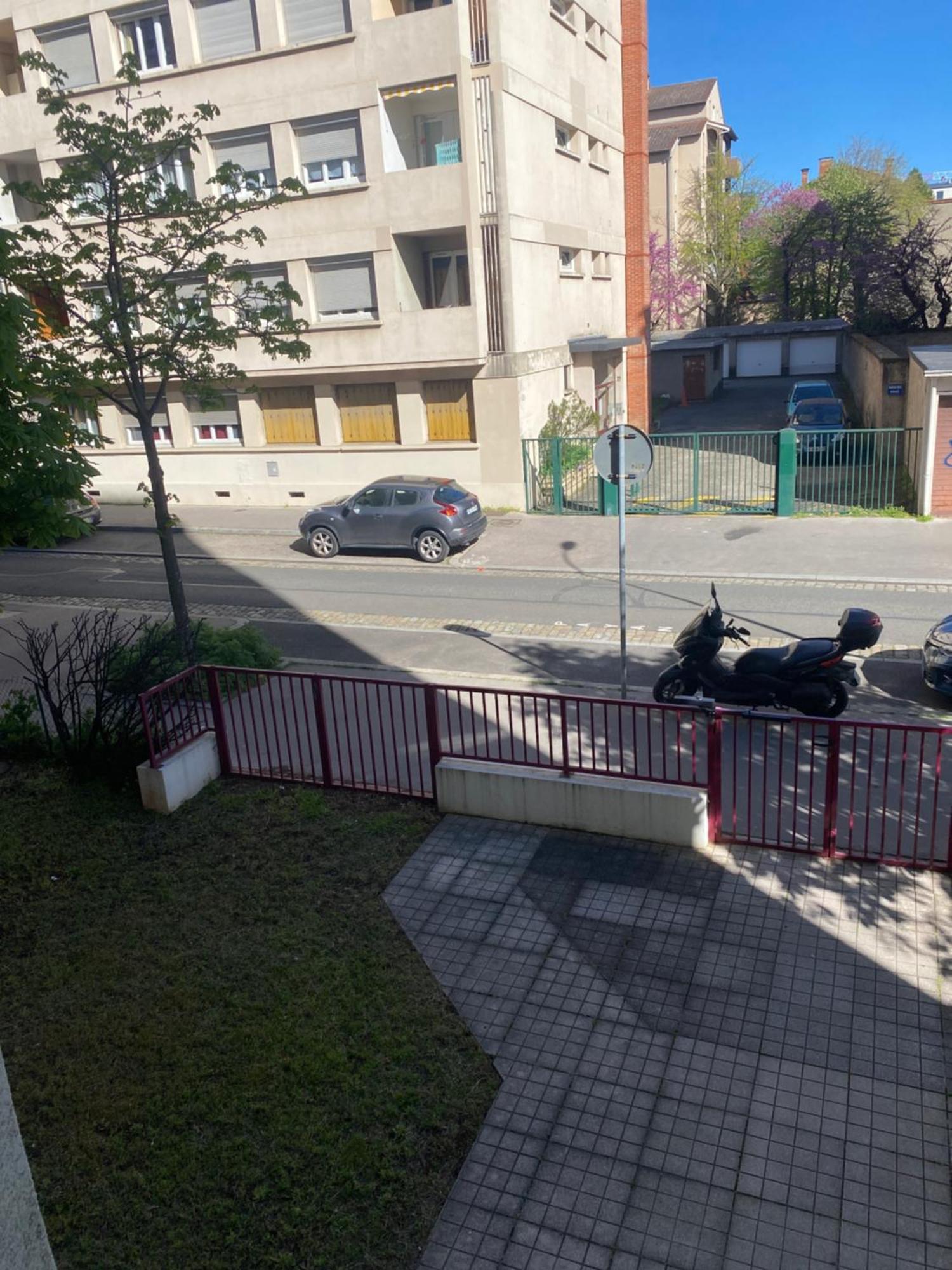 Ferienwohnung Super T2 Avec Piscine Lyon 3Eme Exterior foto